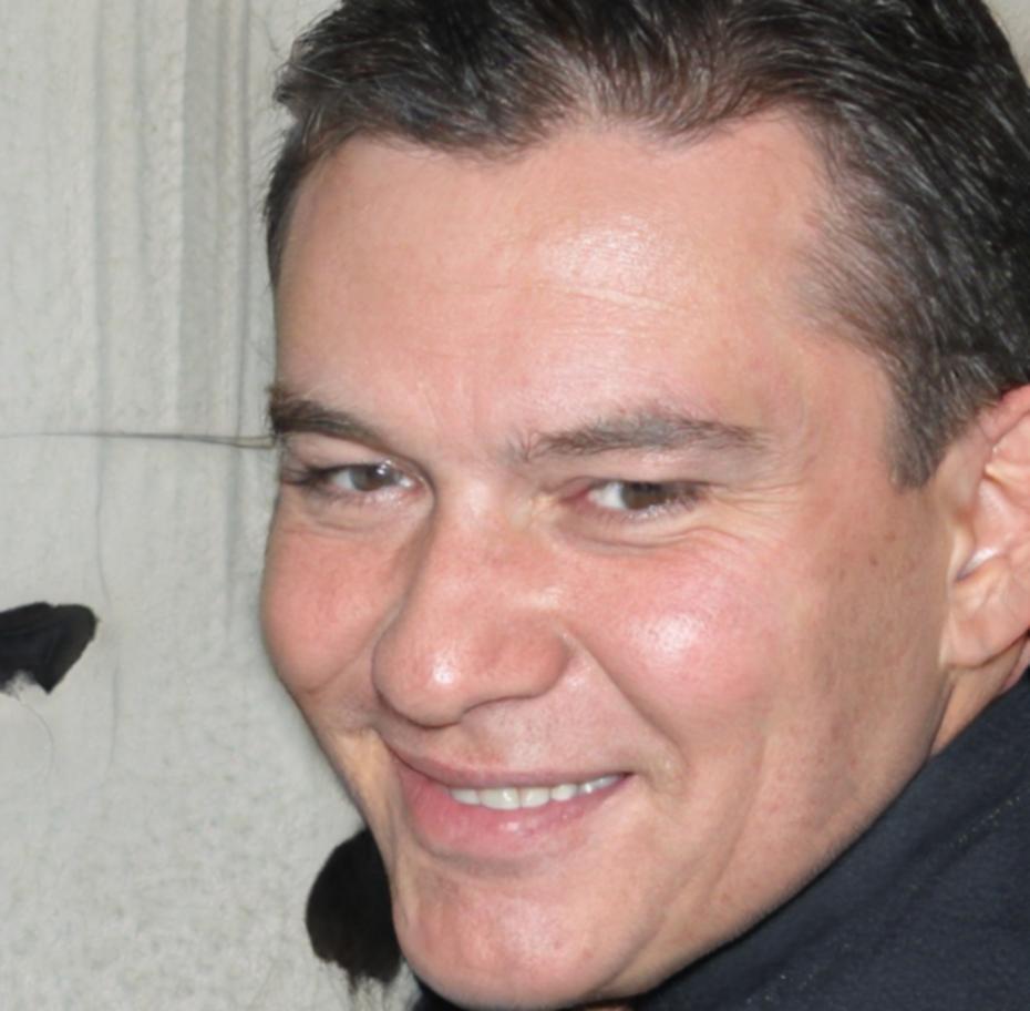 Portrait de Laurent Petit